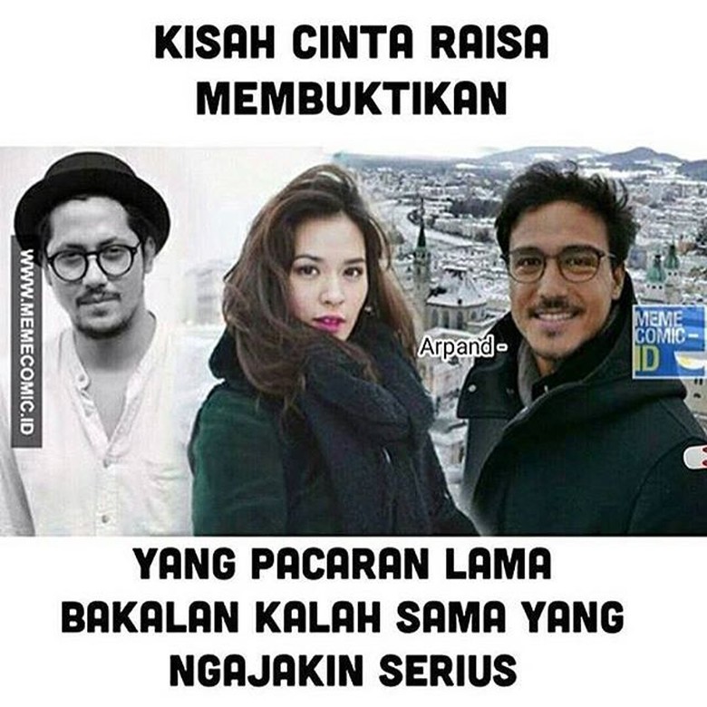 Meme terlaris sepanjang 2017 yang menghibur dan membuat gelisah _ geli geli basah