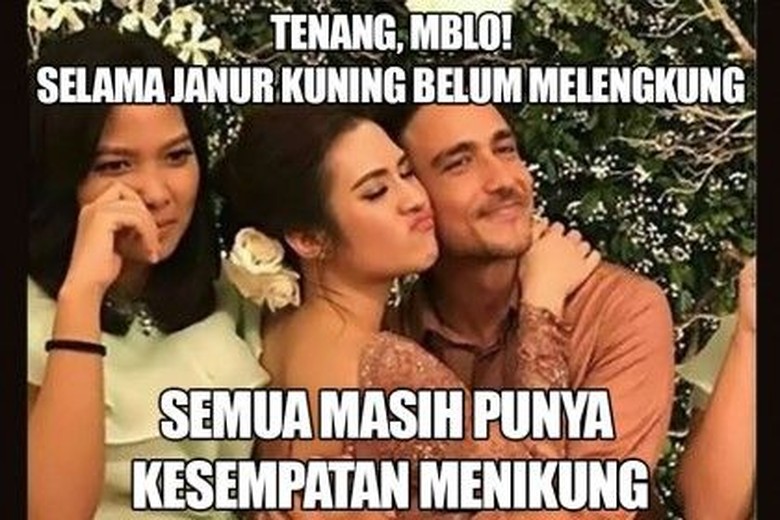 Meme terlaris sepanjang 2017 yang menghibur dan membuat gelisah _ geli geli basah