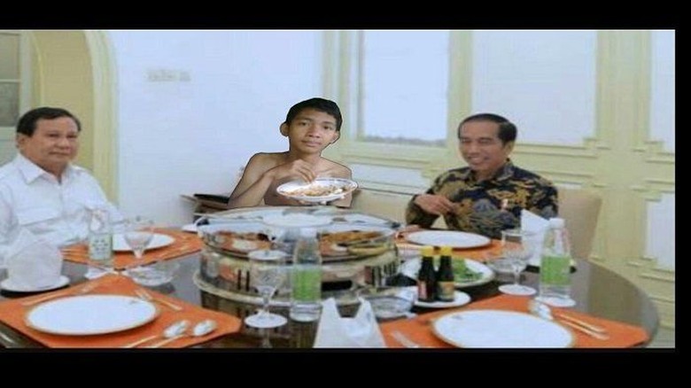 Meme terlaris sepanjang 2017 yang menghibur dan membuat gelisah _ geli geli basah