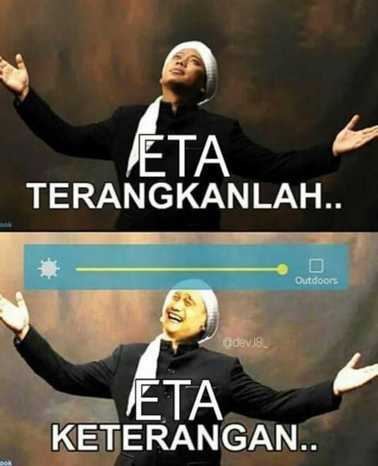 Meme terlaris sepanjang 2017 yang menghibur dan membuat gelisah _ geli geli basah