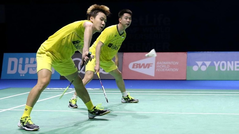 Kevin/Marcus Berjaya di Final, Raih Gelar Juara