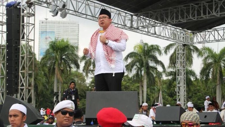 Soal Foto Hoax Bersama Admin MCA, Fadli: Itu Pendukung Anies-Sandi