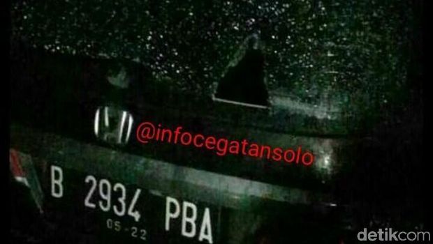 Ada Kabar Terjadi Baku Tembak di Jalanan Solo, Seperti Apa Faktanya?