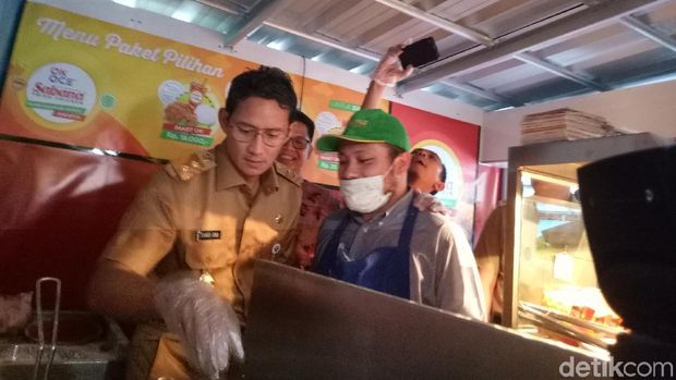 100 Hari Anies-Sandi dan Geliat Program Unggulan OK OCE