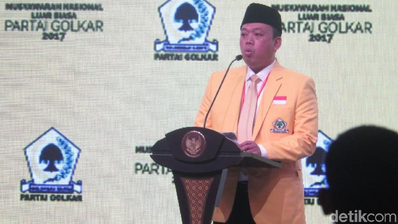 PKS Ungkap Kontrak Politik Demiz, Partai Golkar: Kami Tidak Terpengaruh