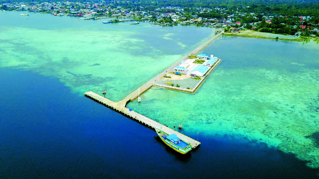 Ini lho fakta Proyek Pelabuhan Rp 2,8 T yang Dikabarkan Mangkrak