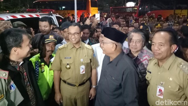 Ucapkan Selamat Natal, Ahok: Semoga Selalu Ada Damai di Hati