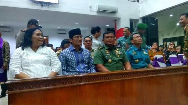 Ucapkan Selamat Natal, Ahok: Semoga Selalu Ada Damai di Hati