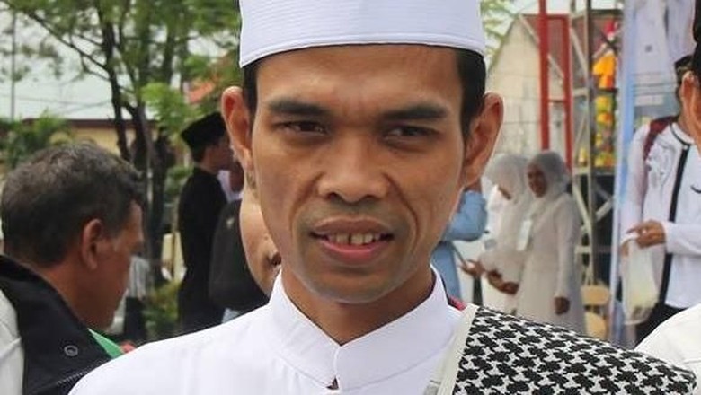 Akun Ustaz Somad Di-suspend, Kominfo Minta Klarifikasi ke Instagram