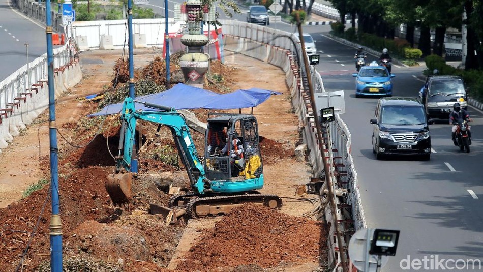 Hari Libur, LRT Jabodebek Terus Dikebut