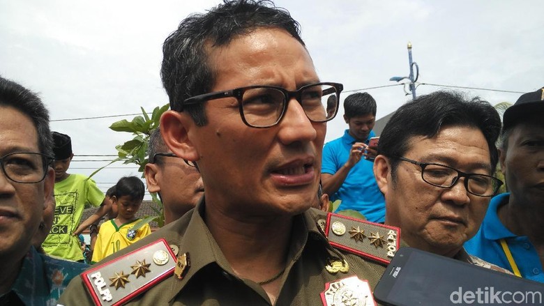 Anies-Sandi akan Ubah Konsep Monas Seperti Central Park di New York