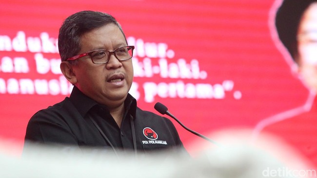 Bacagub Jabar PDIP: Irjen Anton, TB Hasanuddin, Iwa, Ono, Kang Emil