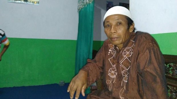 Wajah Pemandu Lagu Seperti Hantu, Ini Kata Paranormal