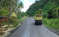 Keren! Trans Papua Tembus Hutan, di Antara Bukit dan Laut