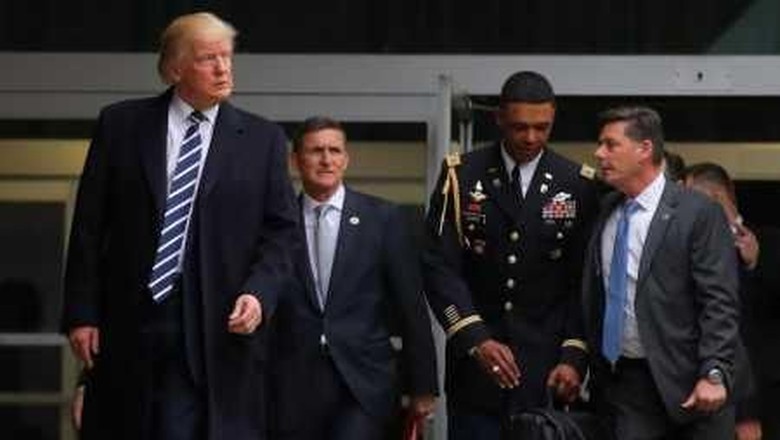 Nuclear Football "Tombol" Nuklir yang di bawa-bawa Presiden Amerika Serikat
