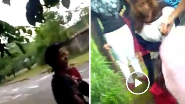 Viral Video Duel 2 ABG Cewek karena Cemburu dan Berebut Pacar