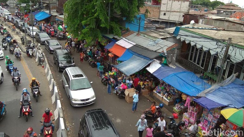 Bakal Digusur, Warga Pasar Gembrong Ditawari 2 Pilihan