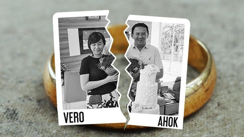 Cerita Soal 'Good Friend' Vero di Dokumen Diduga Gugatan Cerai Ahok