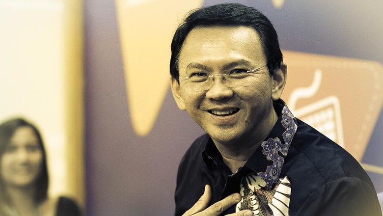 PK Ahok Ditolak MA, Eggi Sudjana Tertawa