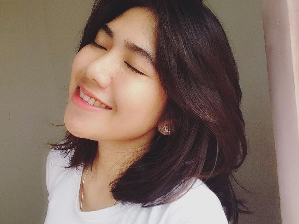 Cantik! Driver OJOL Ini Mirip Artis