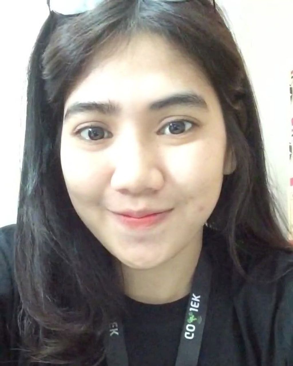 Cantik! Driver OJOL Ini Mirip Artis