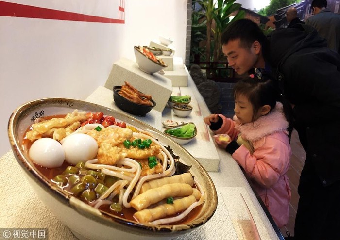 Yuk, Intip Museum Mie dan Udon yang Unik di Sini!