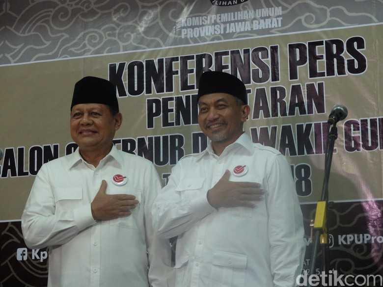 Belum Bisa Terima Kenyataan Posisi 2 Real Count KPU, ASYIK Tunggu Hitung Manual
