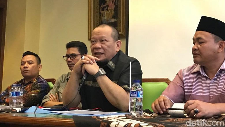Bendahara La Nyalla: Oknum Gerindra Minta RUBICON hingga Rp 170 M