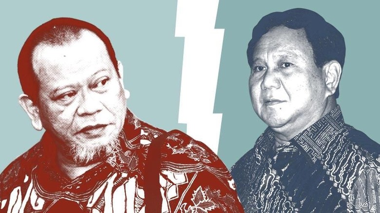 Prabowo: Rp 300 Miliar untuk Nyagub Itu Paket Hemat