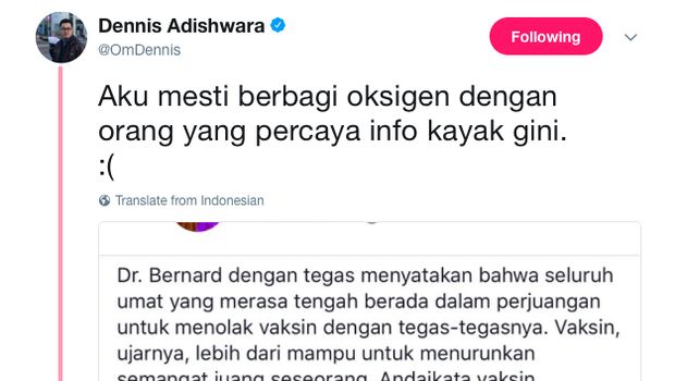 Di Tengah KLB Difteri, Bintang Film Porno Eksis di Situs Anti Vaksin