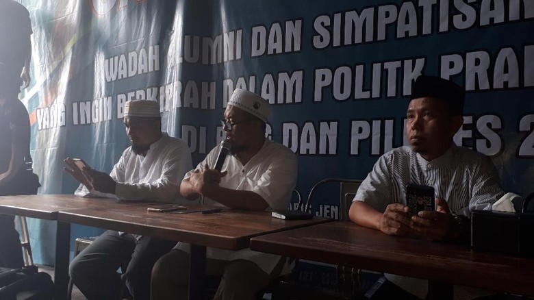 Cerita Ustaz Sambo Ajukan Saudaranya ke Gerindra untuk Pilkada 2018