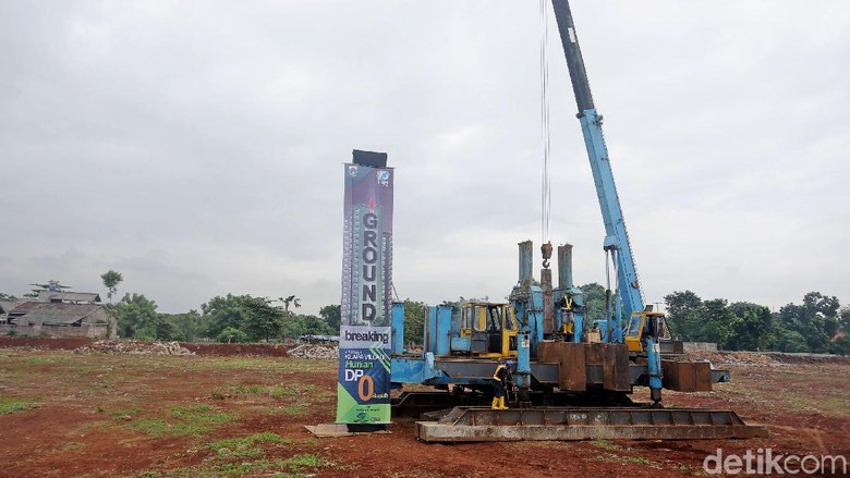 Pemprov DKI akan Bangun Rumah DP Rp 0 di Pulo Gadung