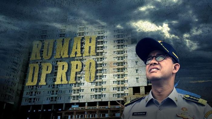 Tak Ada Rumah Tapak Dalam Program DP Rp 0