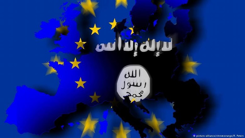 Jumlah Salafi Jihadi di Berlin Hampir 1.000 Anggota