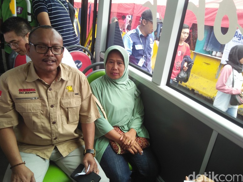 Prabowo Serahkan Nama Wagub ke Taufik, Gerindra DKI: Sesuai Prediksi