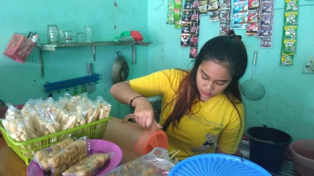 Warung Kopi Clearesta Alda Tulistyono, Udah Tahu Belum Gan ? Resta Mantap Nian!!