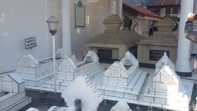 Prabowo Usul Pindahkan Makam Diponegoro, Pangdam: Tidak Perlu