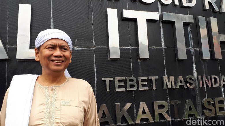 Pendiri PA 212: PA 212 Bukan Parpol, Tak Berwenang Cabut TGB dari Capres