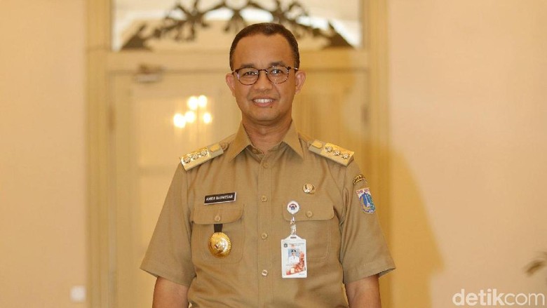 Ada Agenda Tambahan di AS, Jadwal Kepulangan Anies Molor