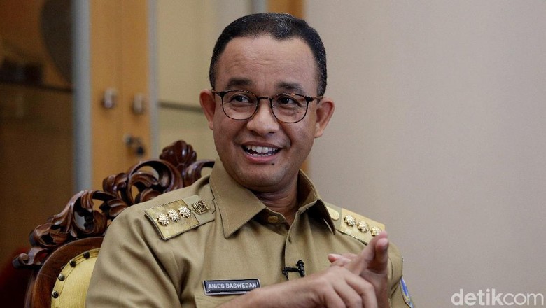Anies di Antara Polemik Tanah Abang dan Dorongan ke Pilpres