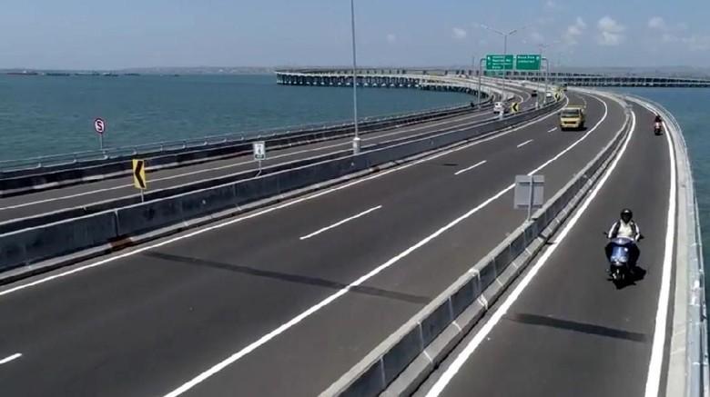 Bamsoet Usulkan 2,5 Meter dari Ruas Jalan Tol untuk Pemotor