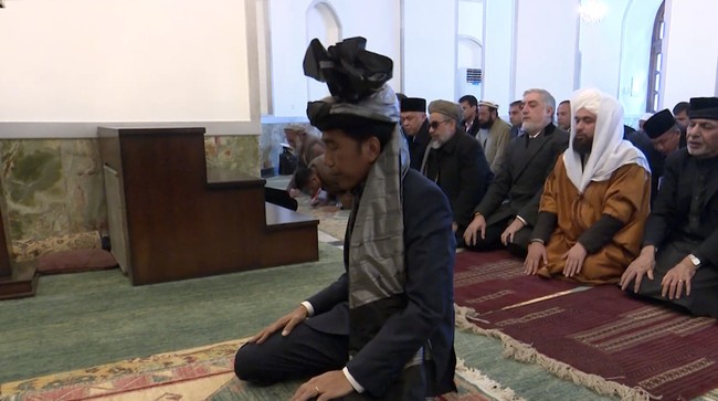 Analisis Zuhairi Misrawi Imam Jokowi