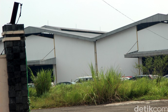 Tidak Ada Mobil Esemka di Pabrik Cileungsi