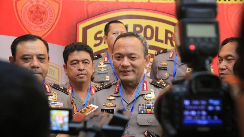 Calon Taruna Akpol 'Titipan' Akan Dipermalukan, Begini Caranya