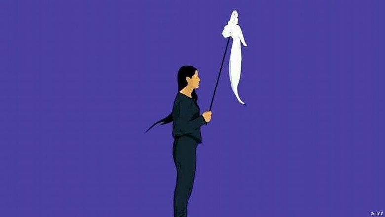 separuh-warga-iran-ingin-kewajiban-pemakaian-jilbab-dihapuskan