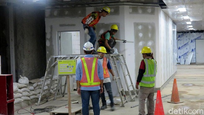 Fakta Seputar MRT Jakarta yang Siap Beroperasi Tahun Depan