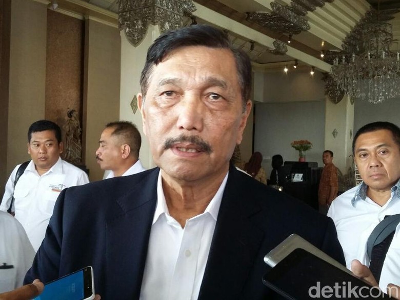 Luhut Ancam Cari Dosa Amien Rais, PAN Ungkit Penyerangan Ulama