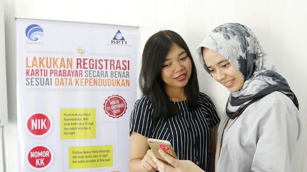 Belum Juga Registrasi SIM Card? Awas, 1 Mei Nomor Hangus!