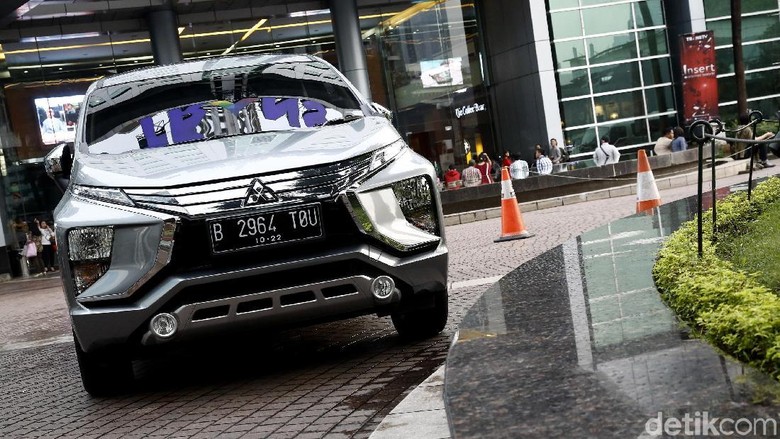 Dipimpin Xpander, Ini Daftar 20 Mobil Terlaris di Indonesia