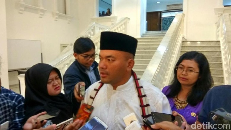 Dinas SDA: Air Sungai di Jakarta akan Dinaturalisasi Jadi Bening